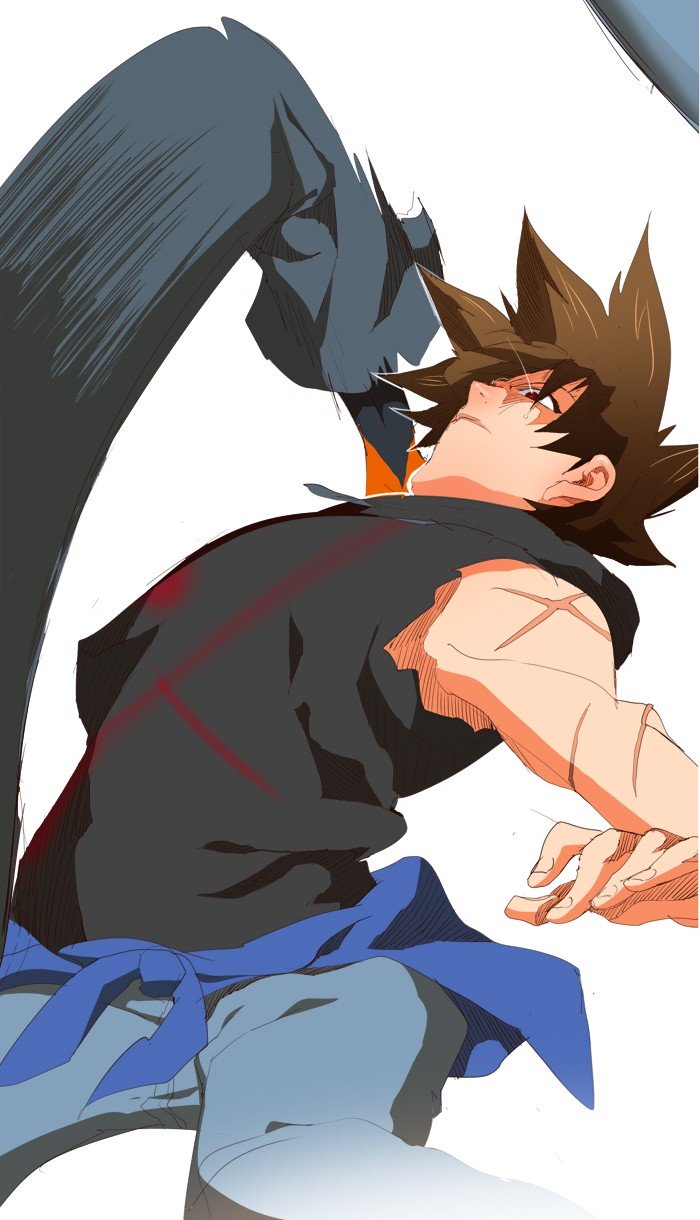 The God of High School, Chapter 382 image 065