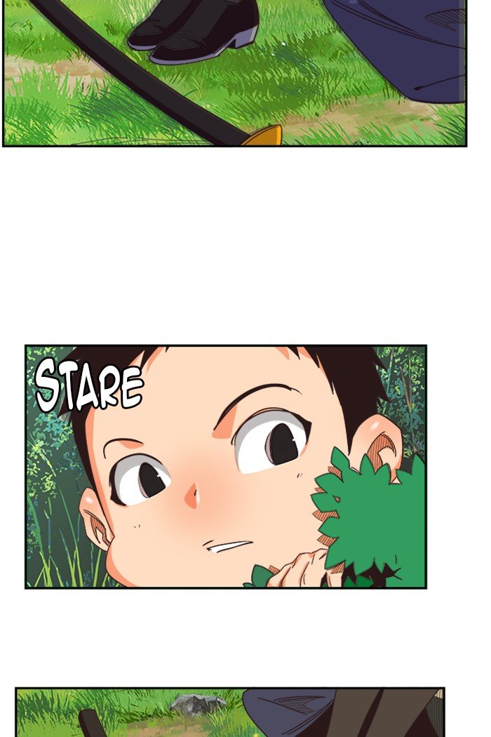 The God of High School, Chapter 492 image 036