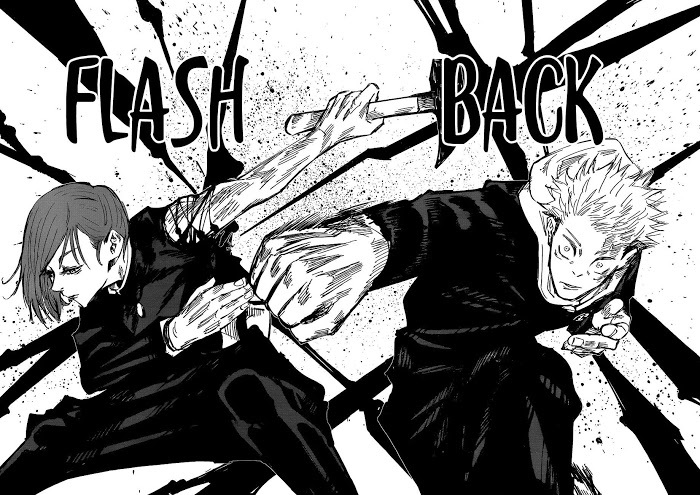 Jujutsu Kaisen, Chapter 61 image 14