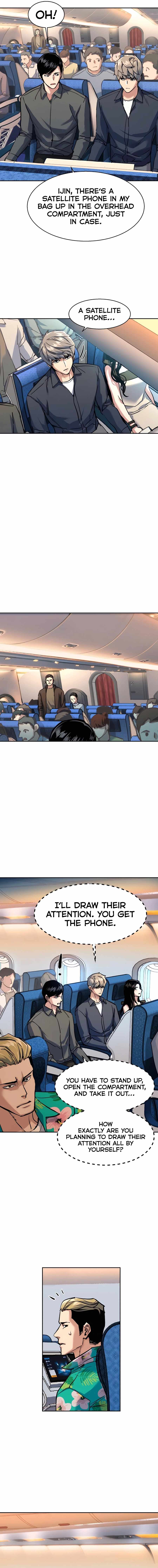 Mercenary Enrollment, Chapter 240 image 07