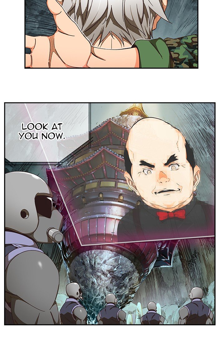 The God of High School, Chapter 476 image 20