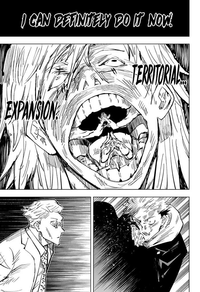 Jujutsu Kaisen, Chapter 29 image 18