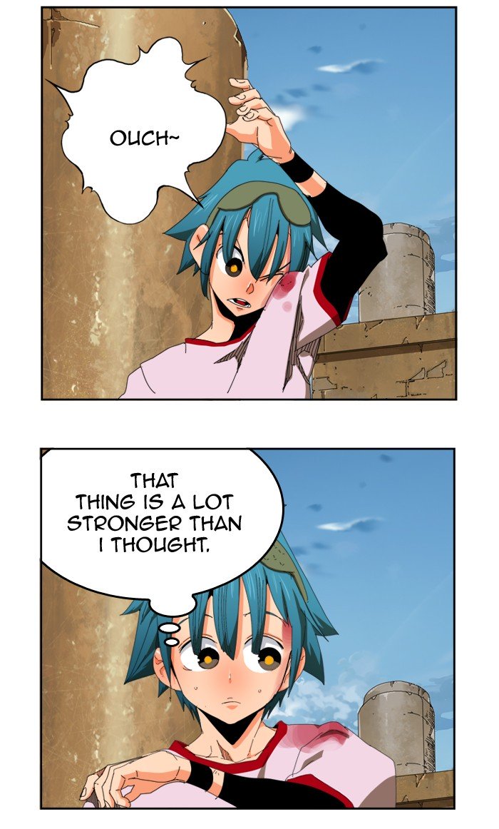 The God of High School, Chapter 351 image 020