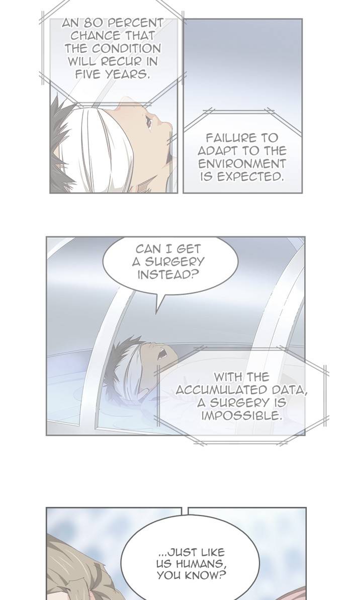 The God of High School, Chapter 536 image 001