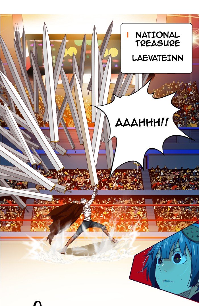 The God of High School, Chapter 367 image 033