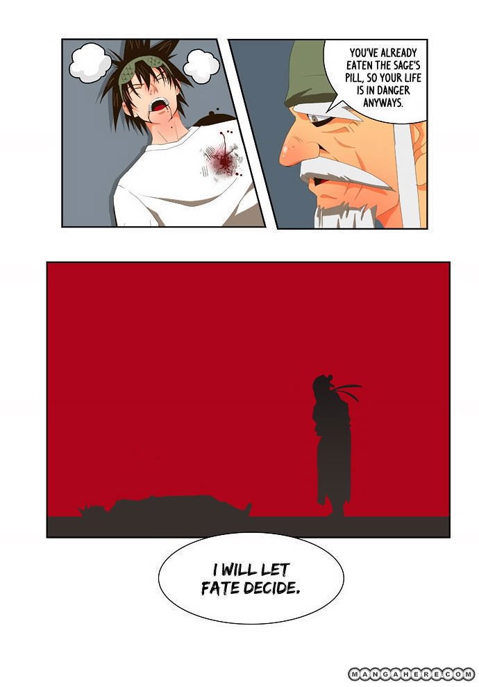 The God of High School, Chapter 21 image 08