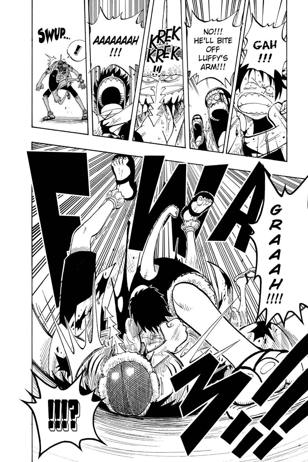 One Piece, Chapter 91 image 17