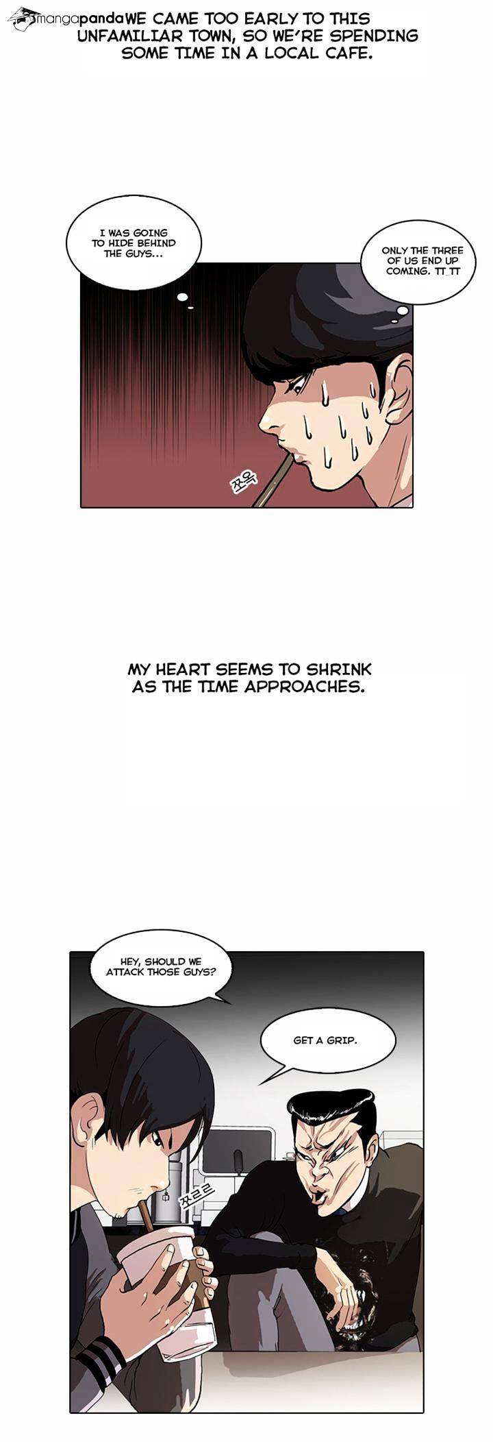 Lookism, Chapter 36 image 05