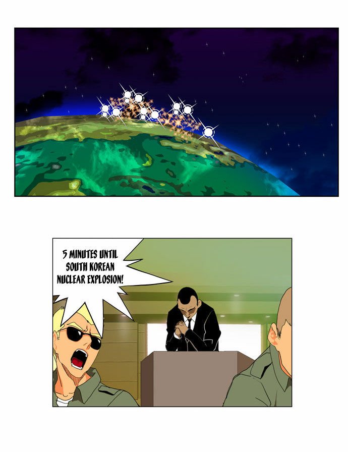 The God of High School, Chapter 104 image 20