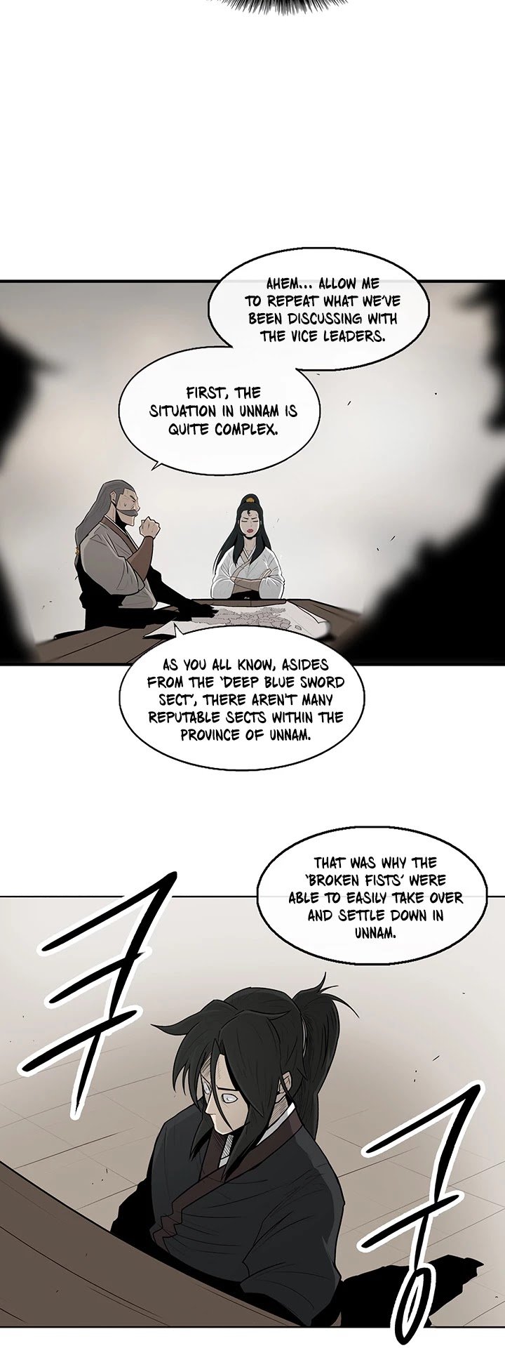 Legend Of The Northern Blade, Chapter 27 image 16