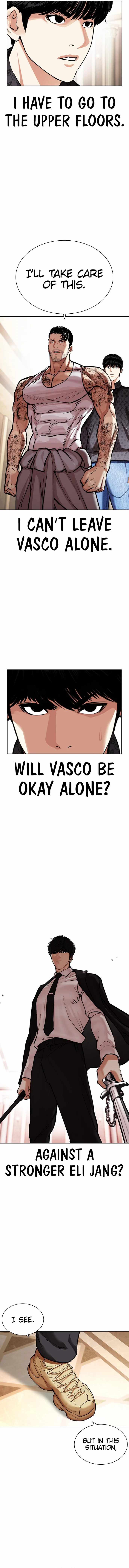 Lookism, Chapter 455 image 17
