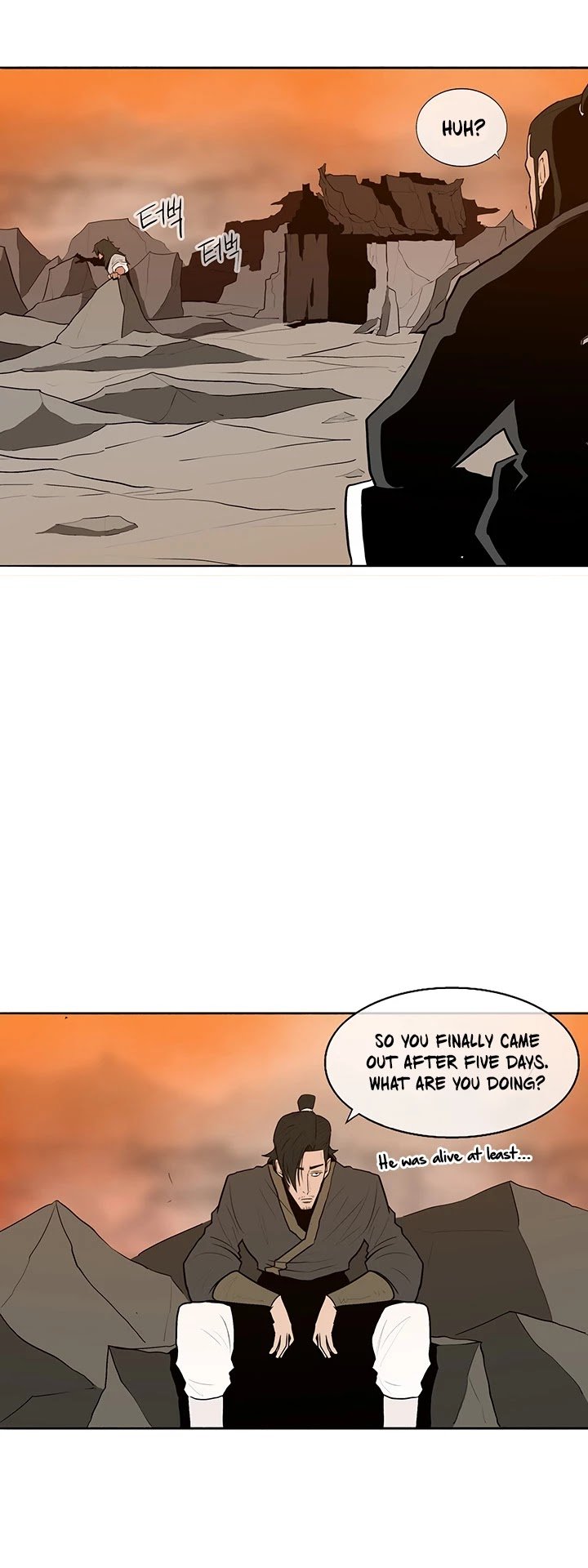 Legend Of The Northern Blade, Chapter 15 image 21