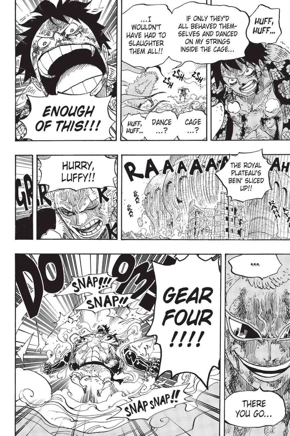 One Piece, Chapter 790 image 12