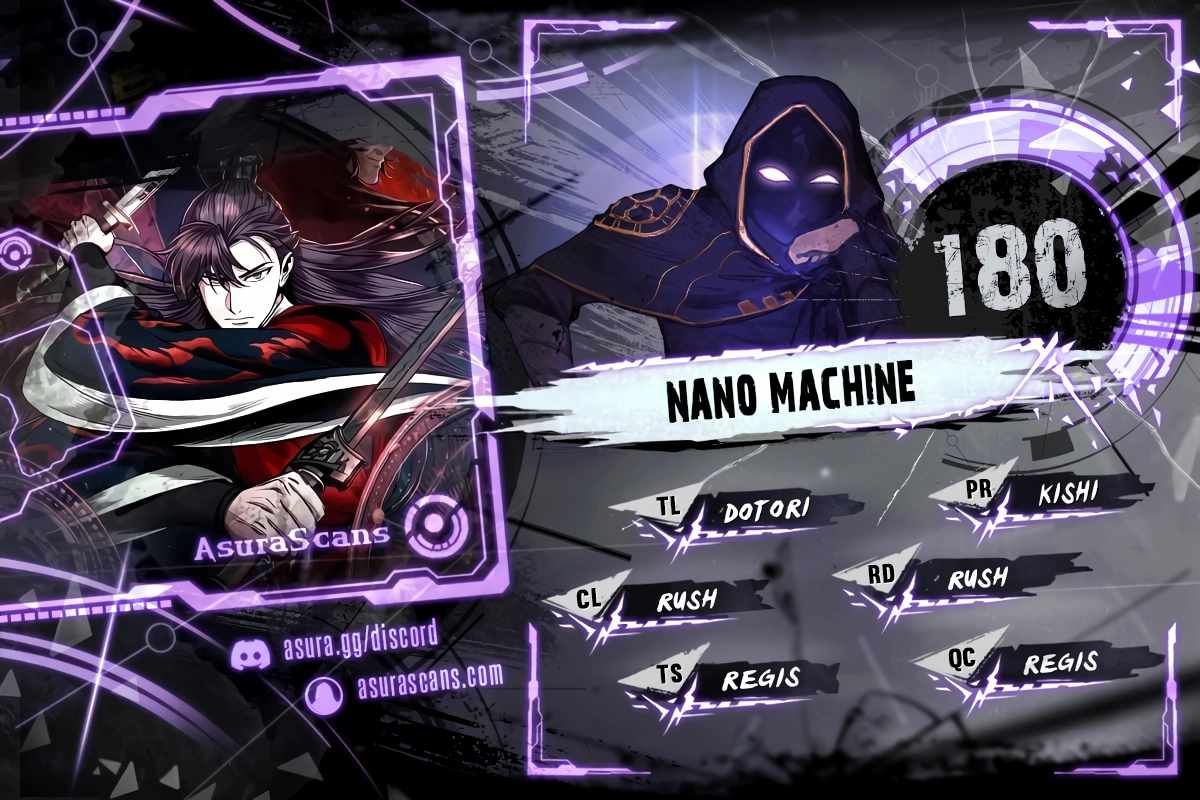 Nano Machine, Chapter 180 image 02