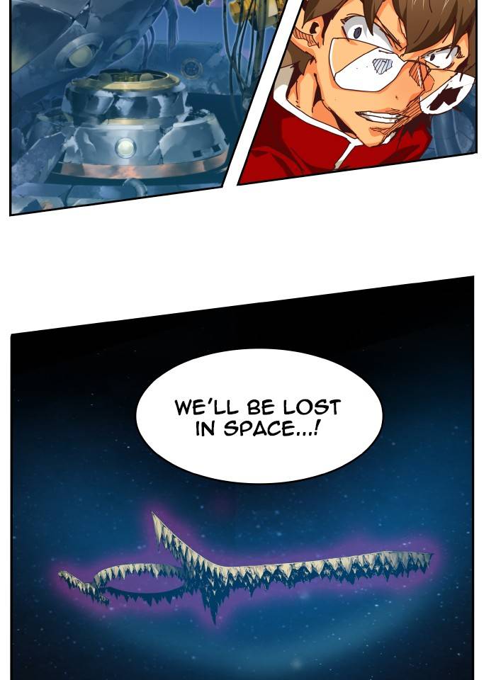 The God of High School, Chapter 533 image 003