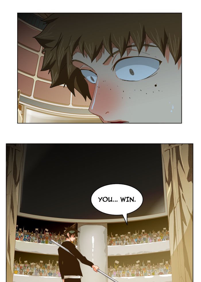 The God of High School, Chapter 225 image 28