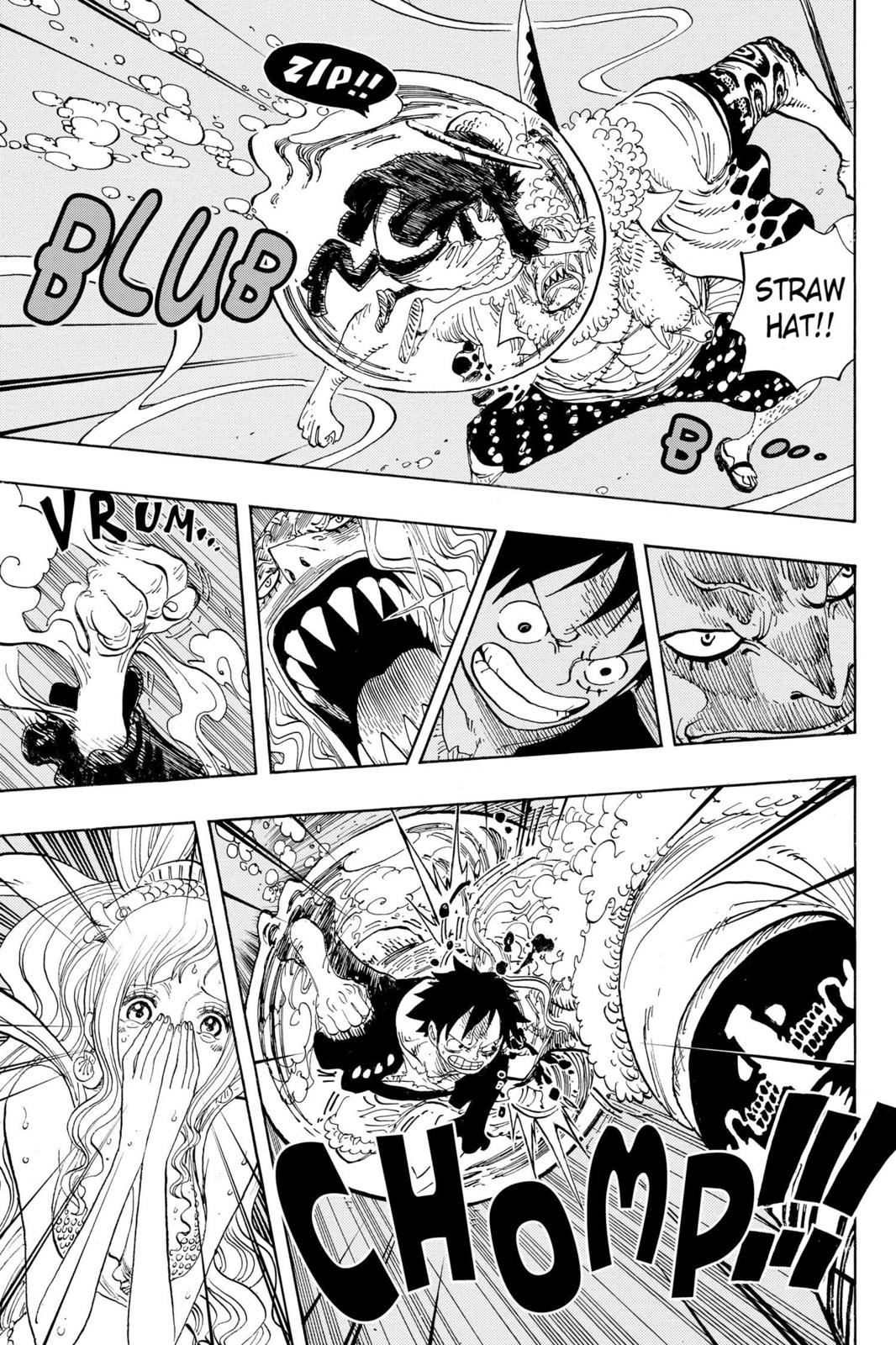 One Piece, Chapter 641 image 07