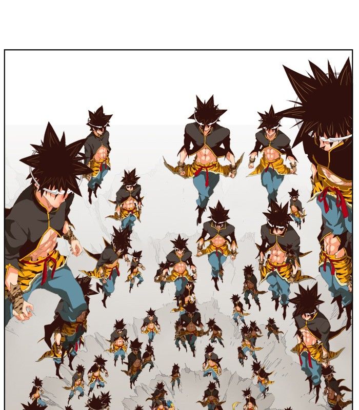 The God of High School, Chapter 286 image 42