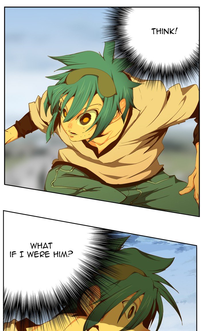 The God of High School, Chapter 431 image 34