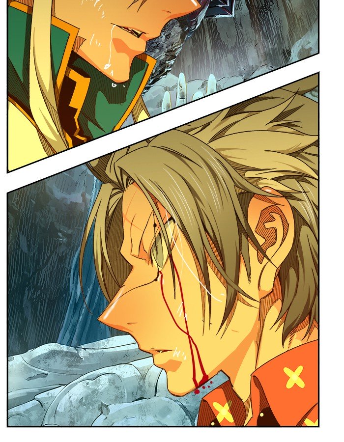 The God of High School, Chapter 462 image 015