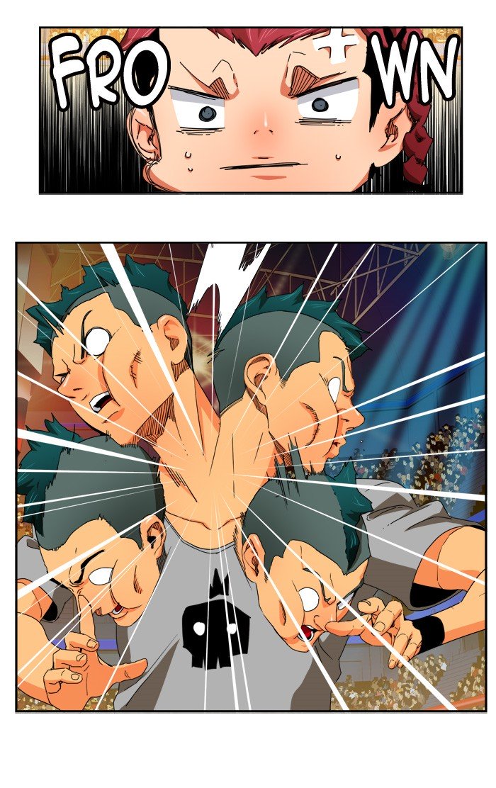 The God of High School, Chapter 347 image 44
