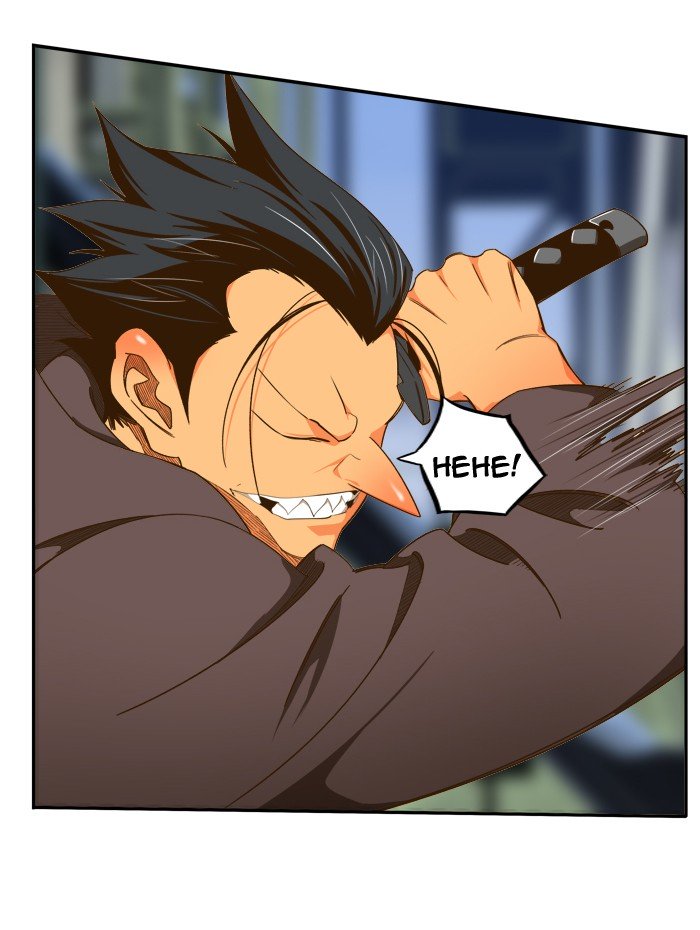 The God of High School, Chapter 435 image 009