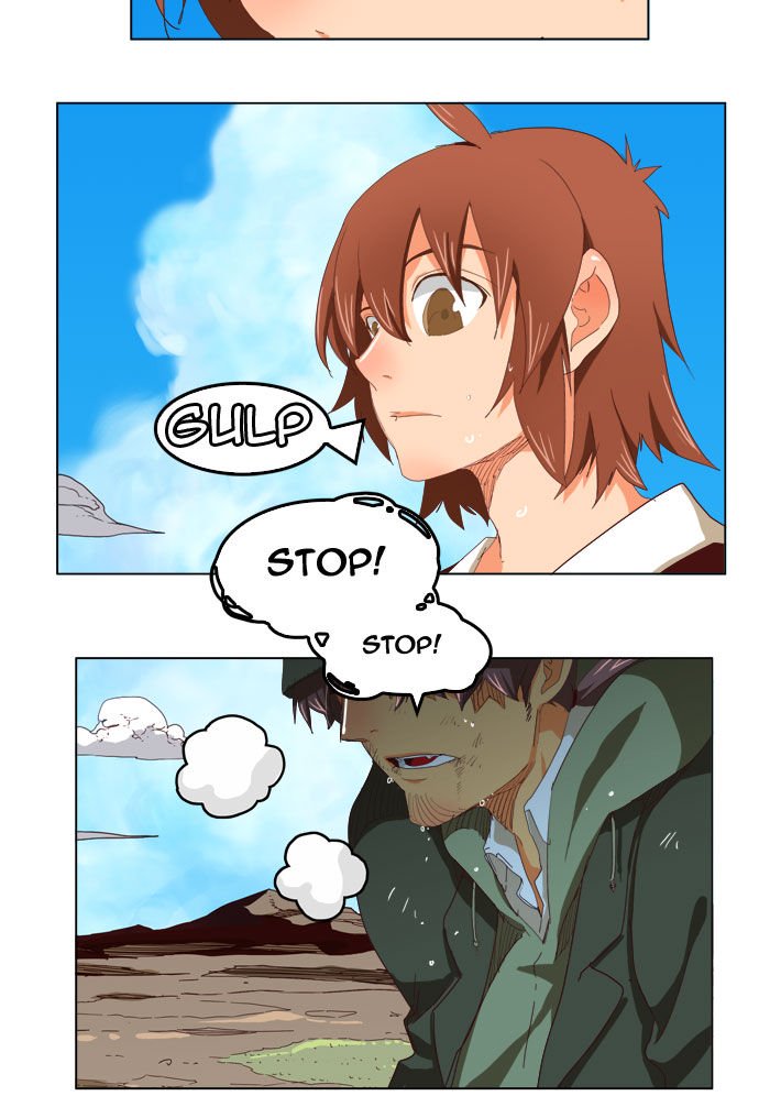 The God of High School, Chapter 210 image 20