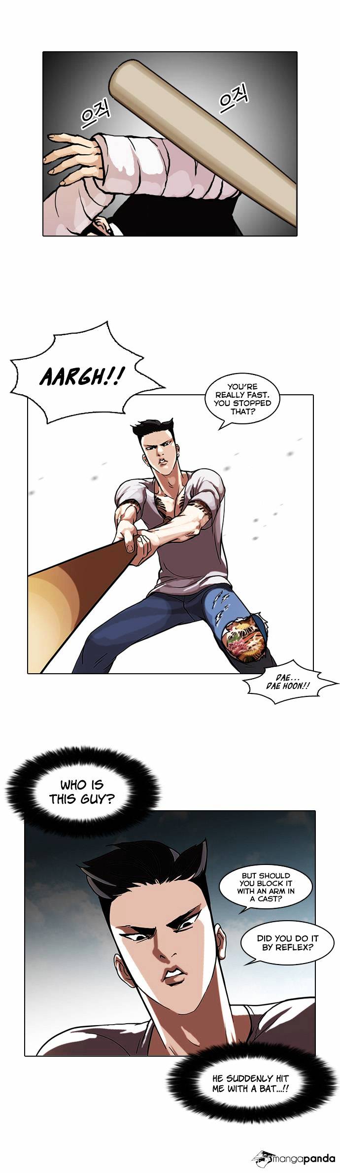 Lookism, Chapter 65 image 20