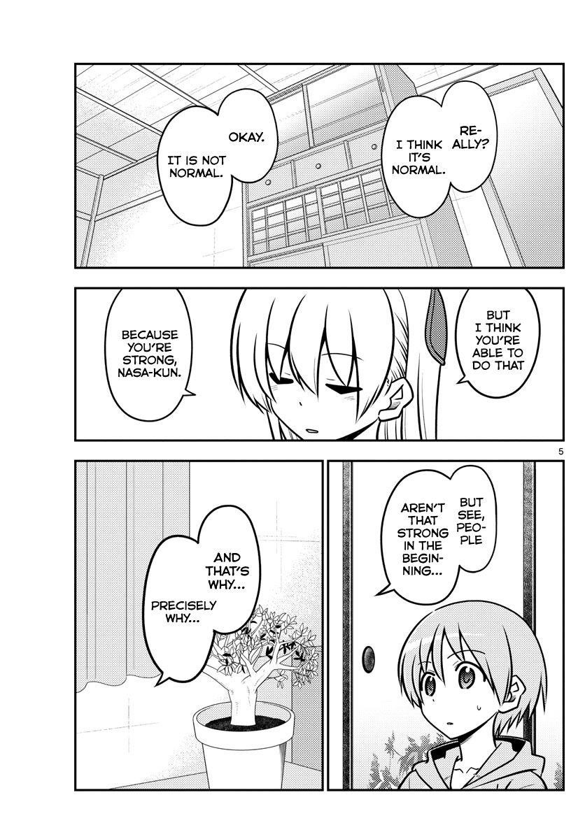 Tonikaku Cawaii, Chapter 116 image 05