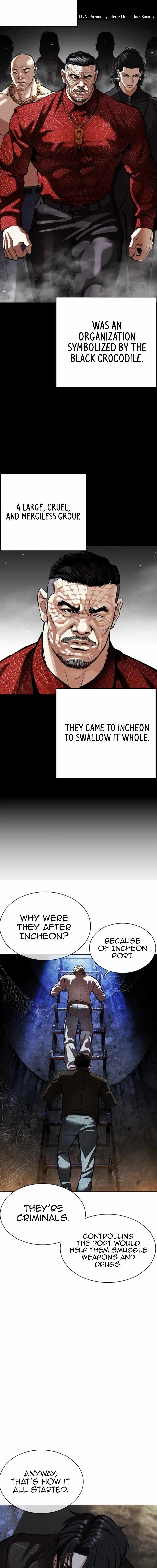 Lookism, Chapter 562 image 09