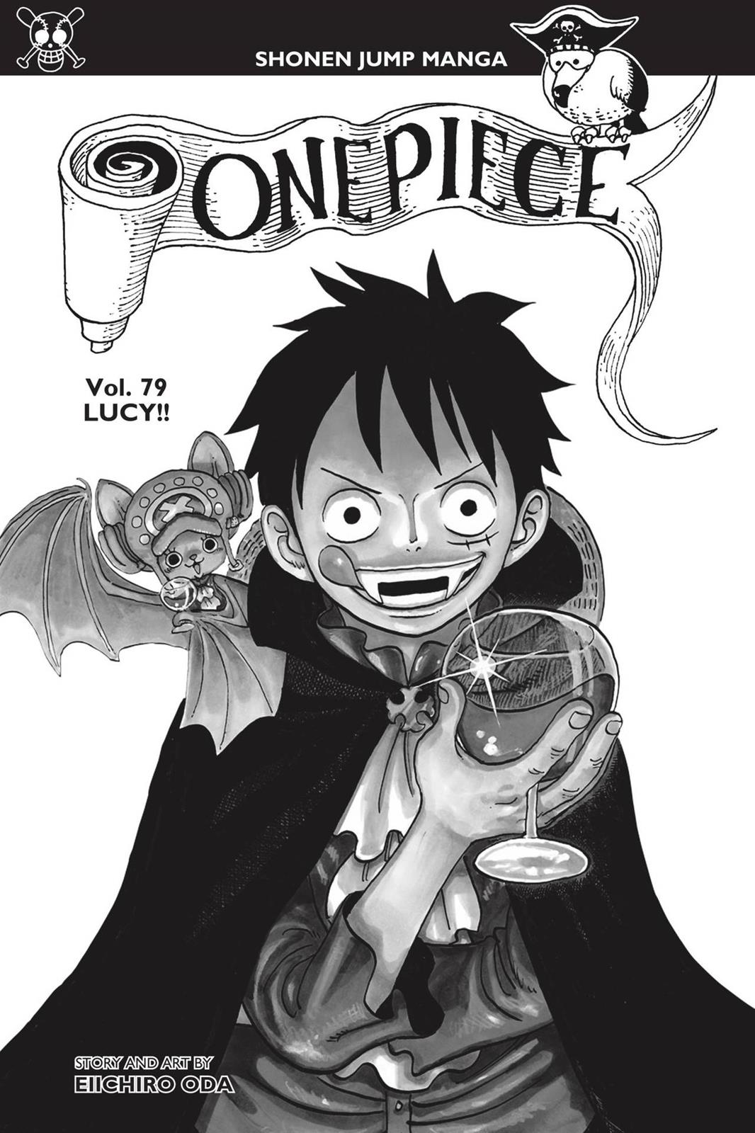 One Piece, Chapter 786 image 04