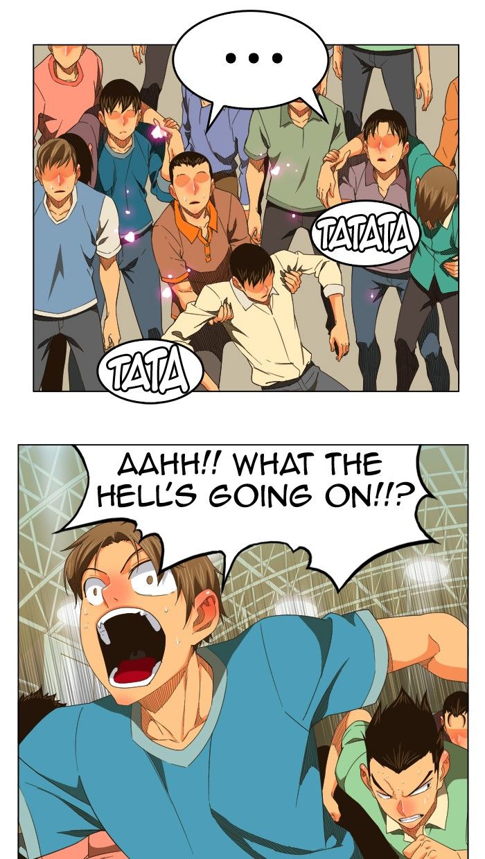 The God of High School, Chapter 245 image 17