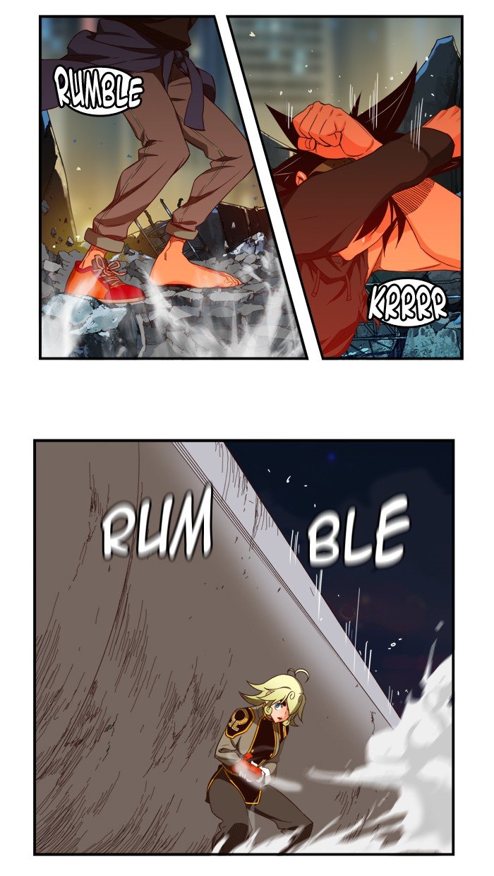 The God of High School, Chapter 380 image 56