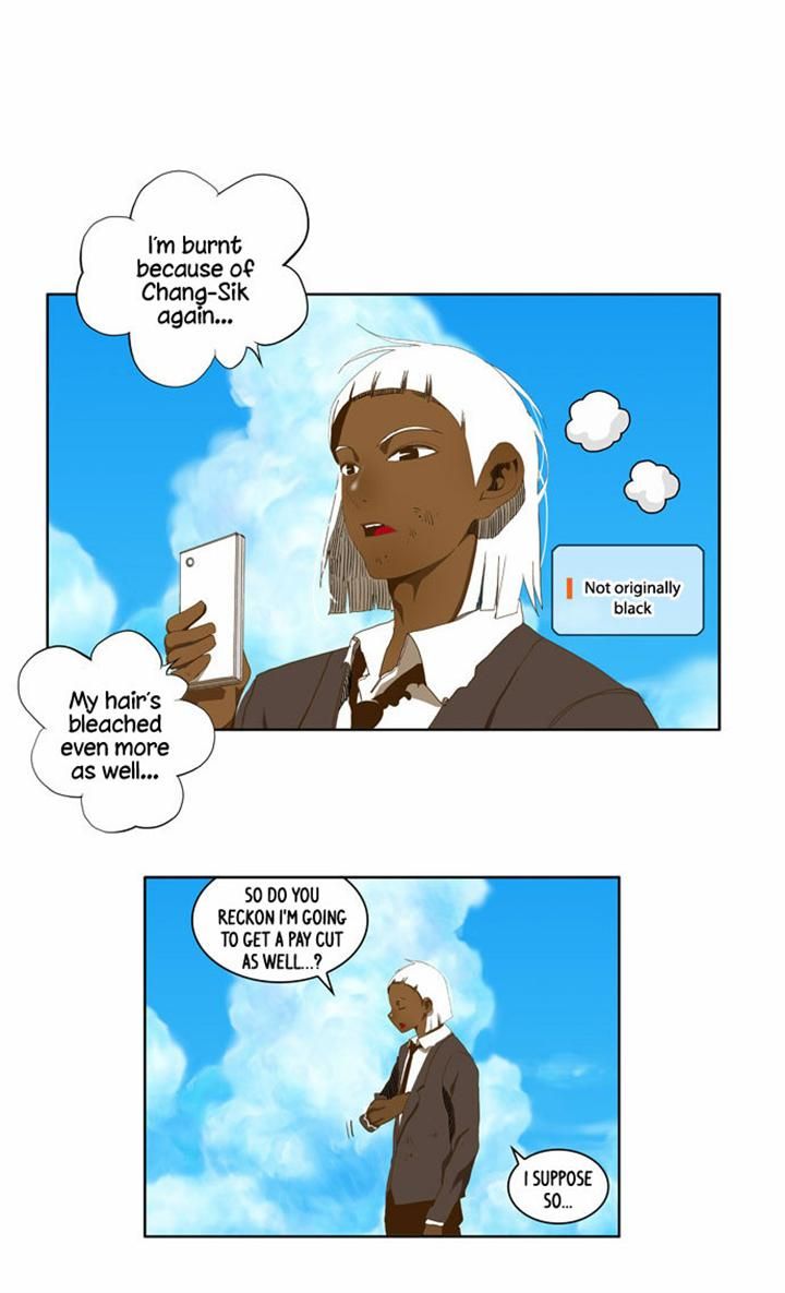 The God of High School, Chapter 51 image 25