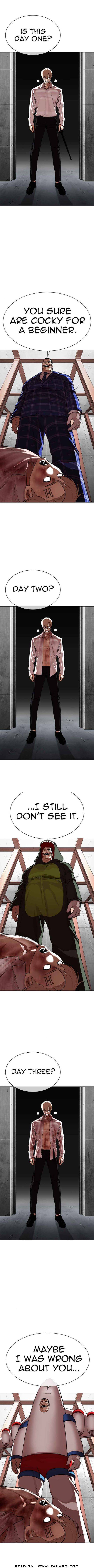 Lookism, Chapter 339 image 08
