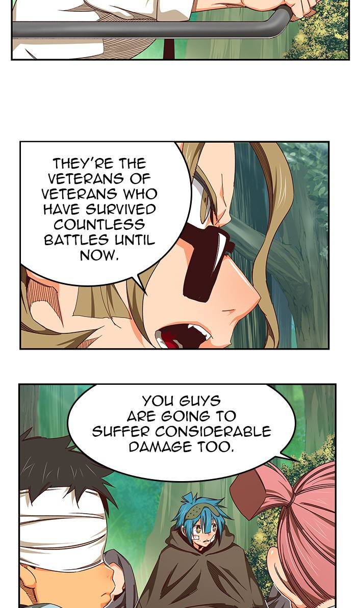 The God of High School, Chapter 536 image 005