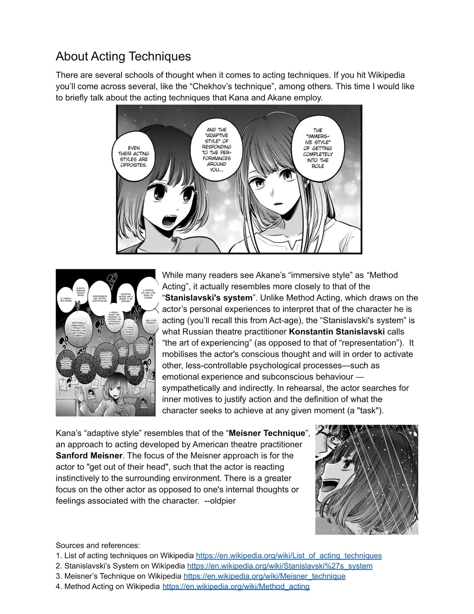 Oshi No Ko, Chapter 42 image 21