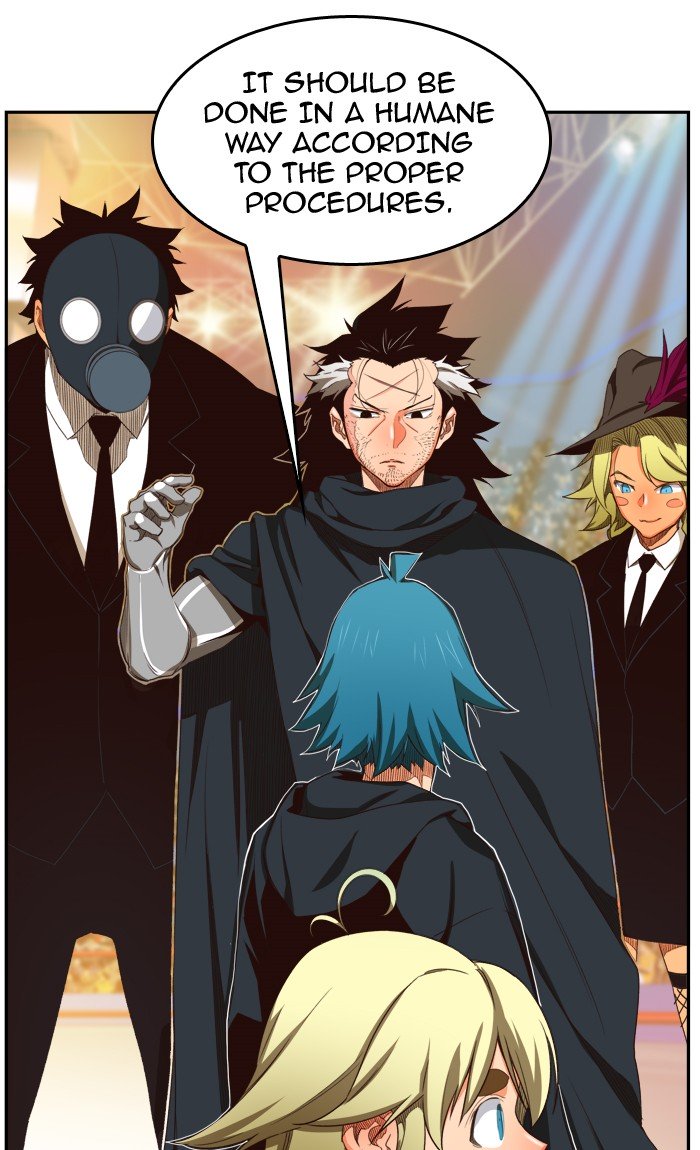 The God of High School, Chapter 372 image 083