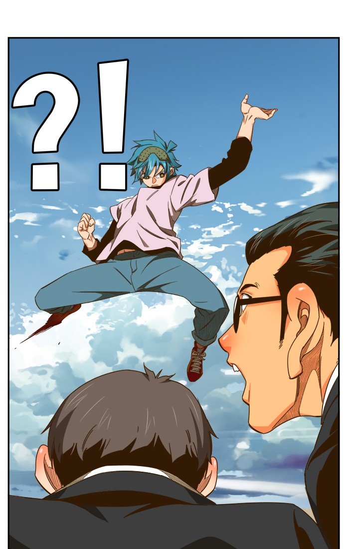 The God of High School, Chapter 431 image 22