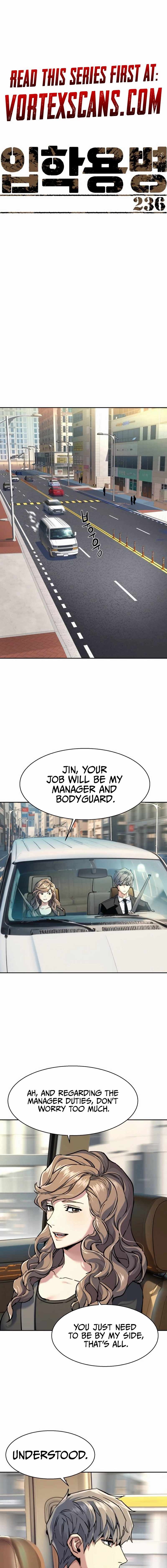 Mercenary Enrollment, Chapter 236 image 01
