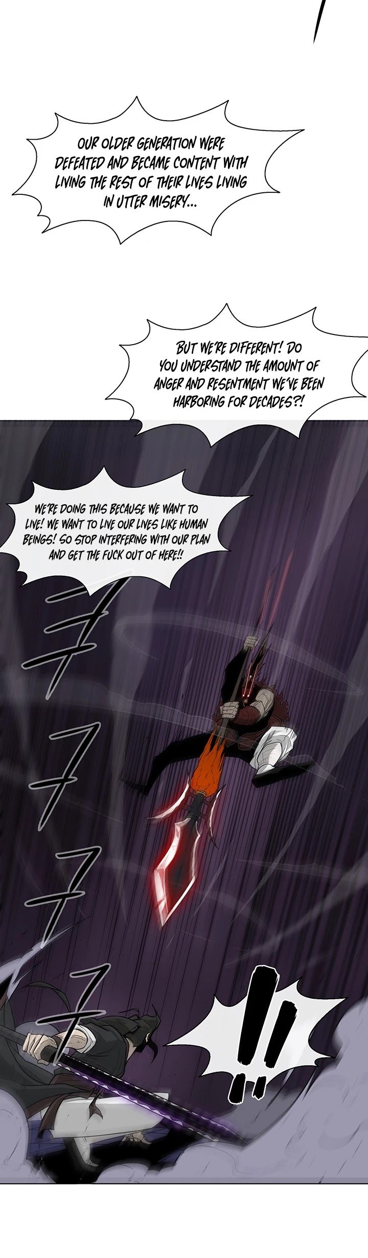 Legend Of The Northern Blade, Chapter 45 image 19