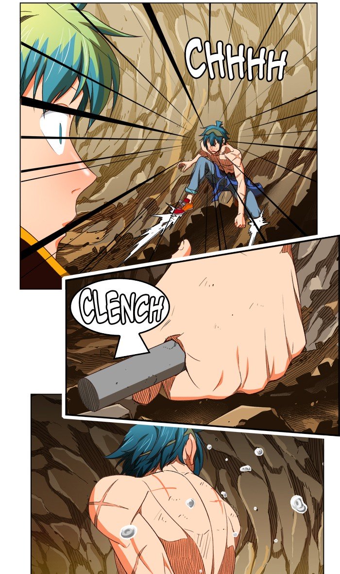 The God of High School, Chapter 384 image 015