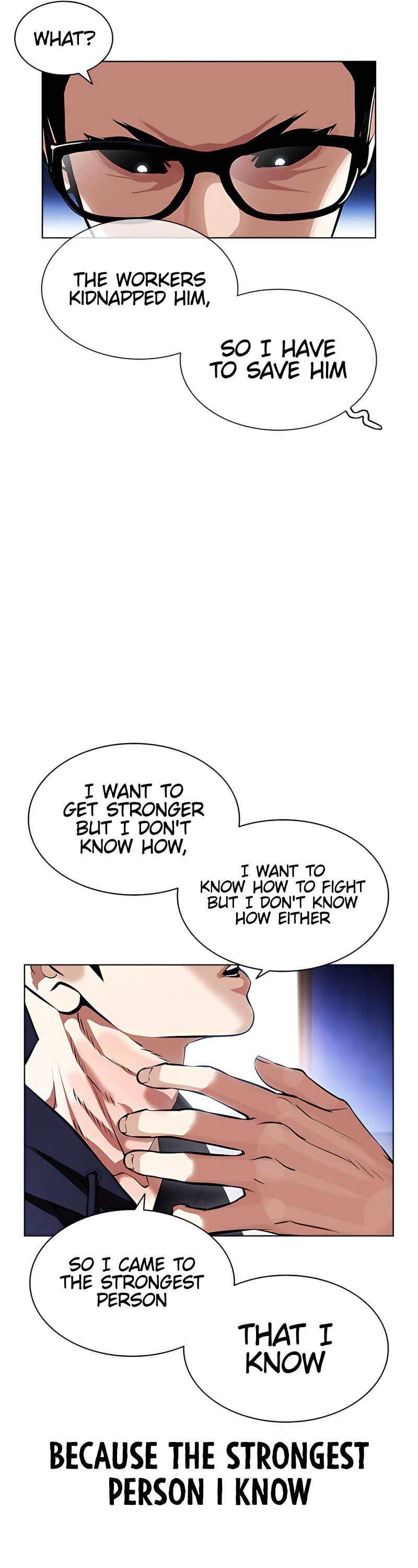 Lookism, Chapter 396 image 46