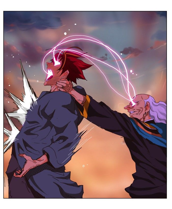 The God of High School, Chapter 264 image 09