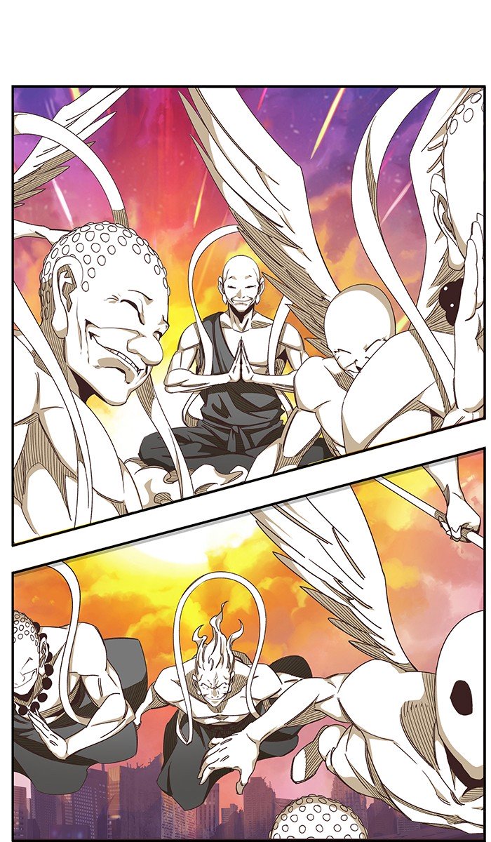 The God of High School, Chapter 478 image 021