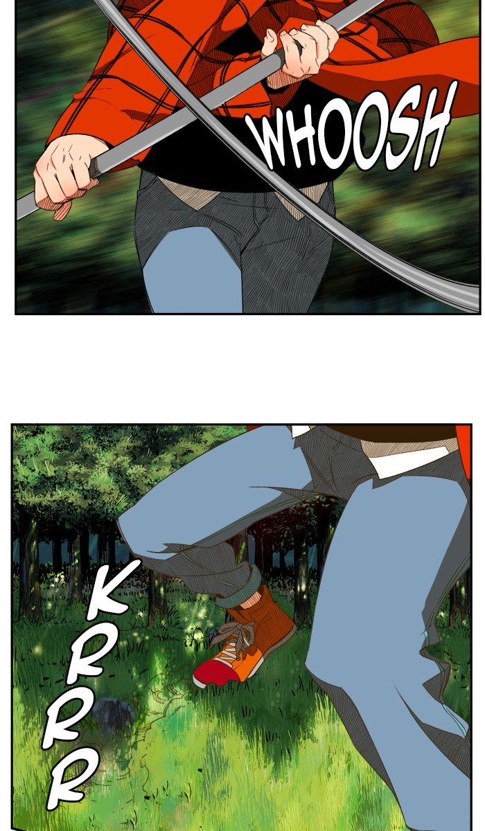 The God of High School, Chapter 396 image 099