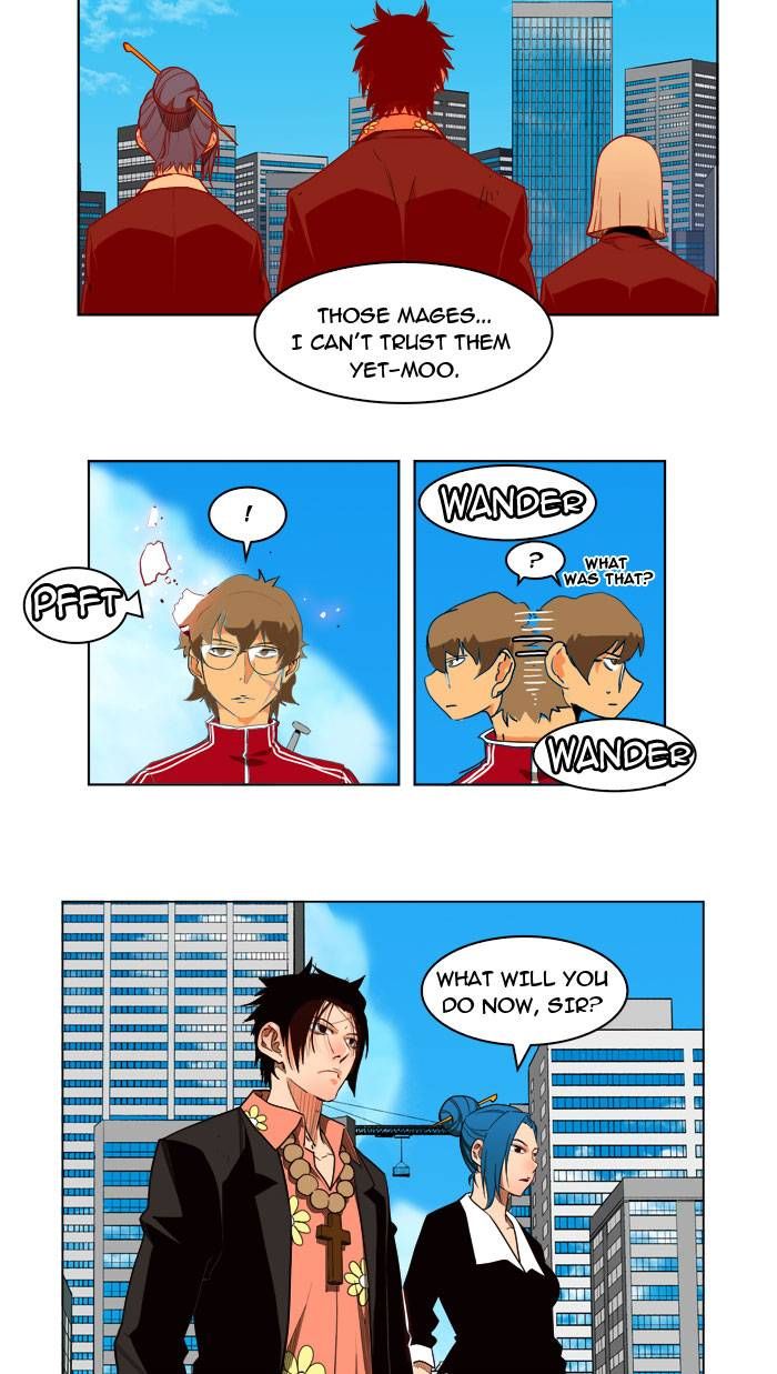 The God of High School, Chapter 168 - Fixed image 08