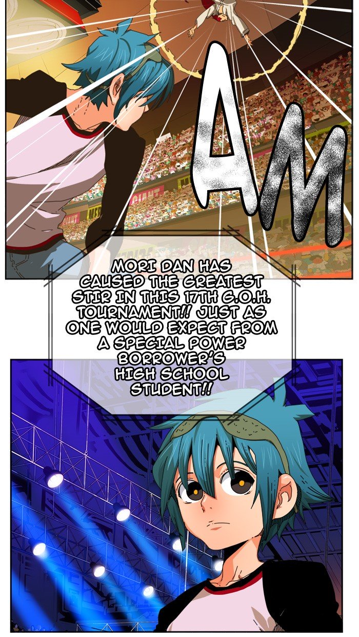 The God of High School, Chapter 347 image 02