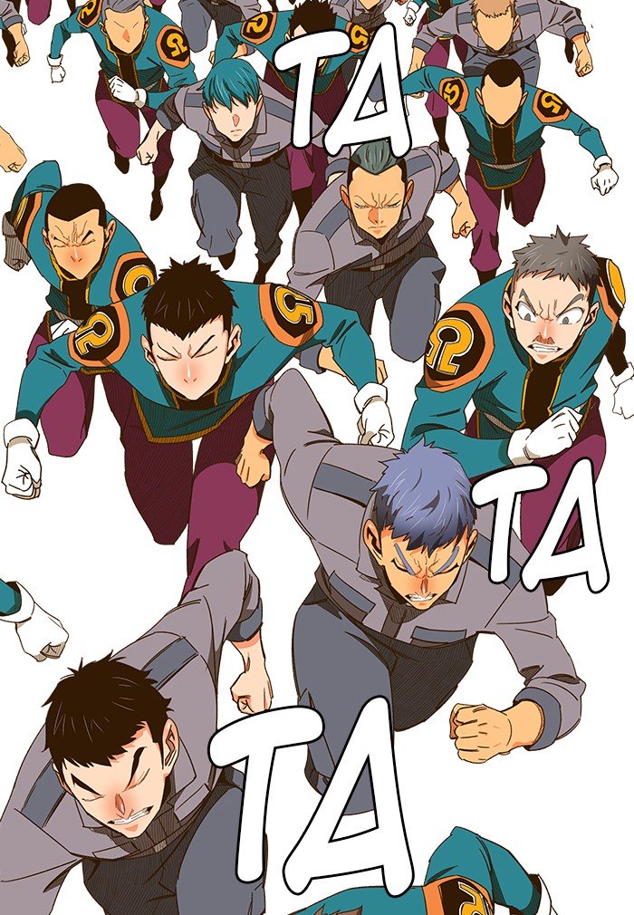 The God of High School, Chapter 443 image 057