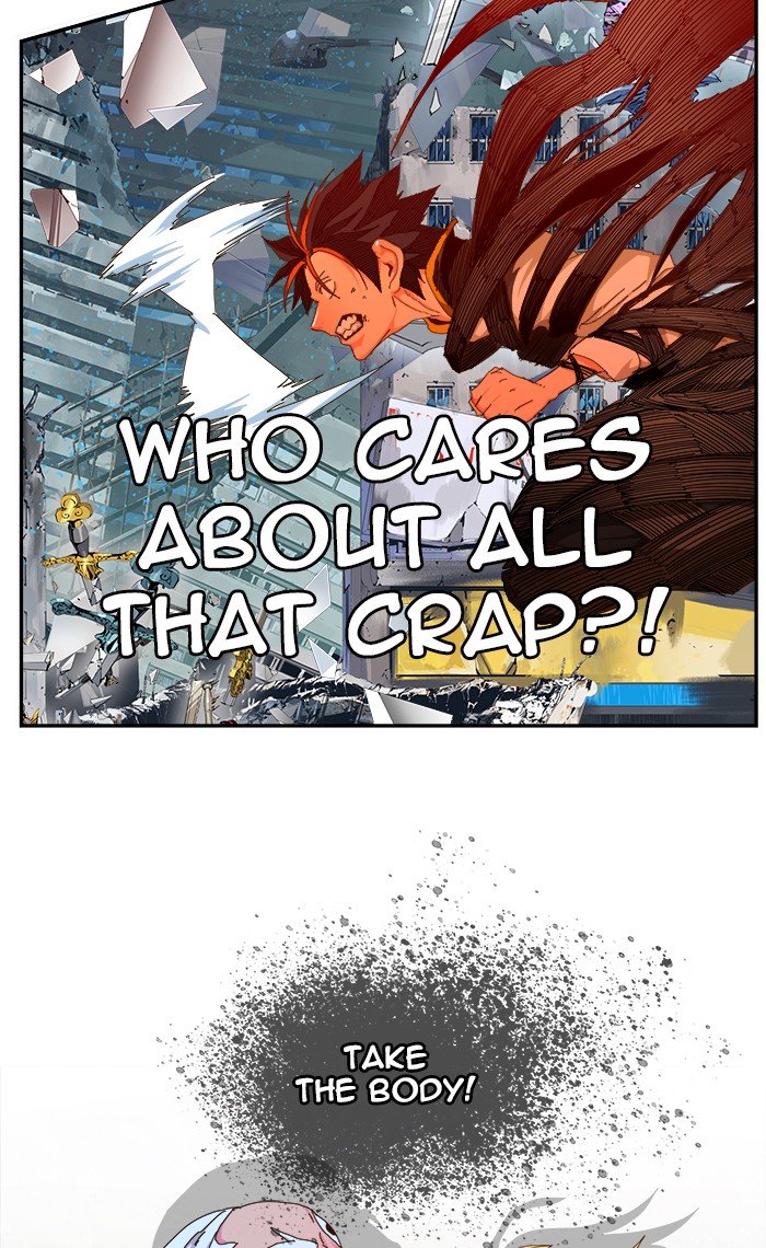 The God of High School, Chapter 461 image 18